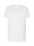 T-shirt bambino manica corta sublimatica - White - taglia 9/11
