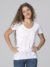 T-shirt donna manica corta sublimatica