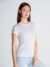 T-shirt donna manica corta sublimatica