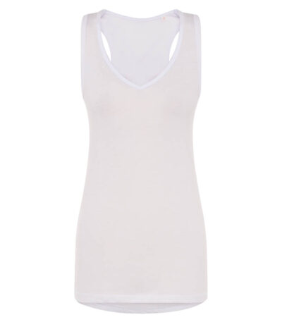 Canotta donna sublimatica - White - taglia Xl