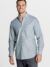 Camicia uomo manica lunga oxford