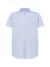 Camicia uomo manica corta oxford - Sky blue - taglia 2xl