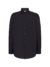 Camicia uomo manica lunga popeline - Black - taglia 2xl