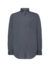 Camicia uomo manica lunga popeline - Grey - taglia 2xl