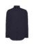 Camicia uomo manica lunga popeline - Navy - taglia 2xl