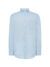 Camicia uomo manica lunga popeline - Sky blue - taglia 2xl
