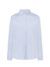 Camicia donna manica lunga oxford - Sky blue - taglia 2xl