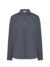 Camicia donna manica lunga popeline - Grey - taglia Xs