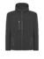 Softshell uomo con cappuccio - Black - taglia Xl