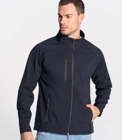 Softshell uomo