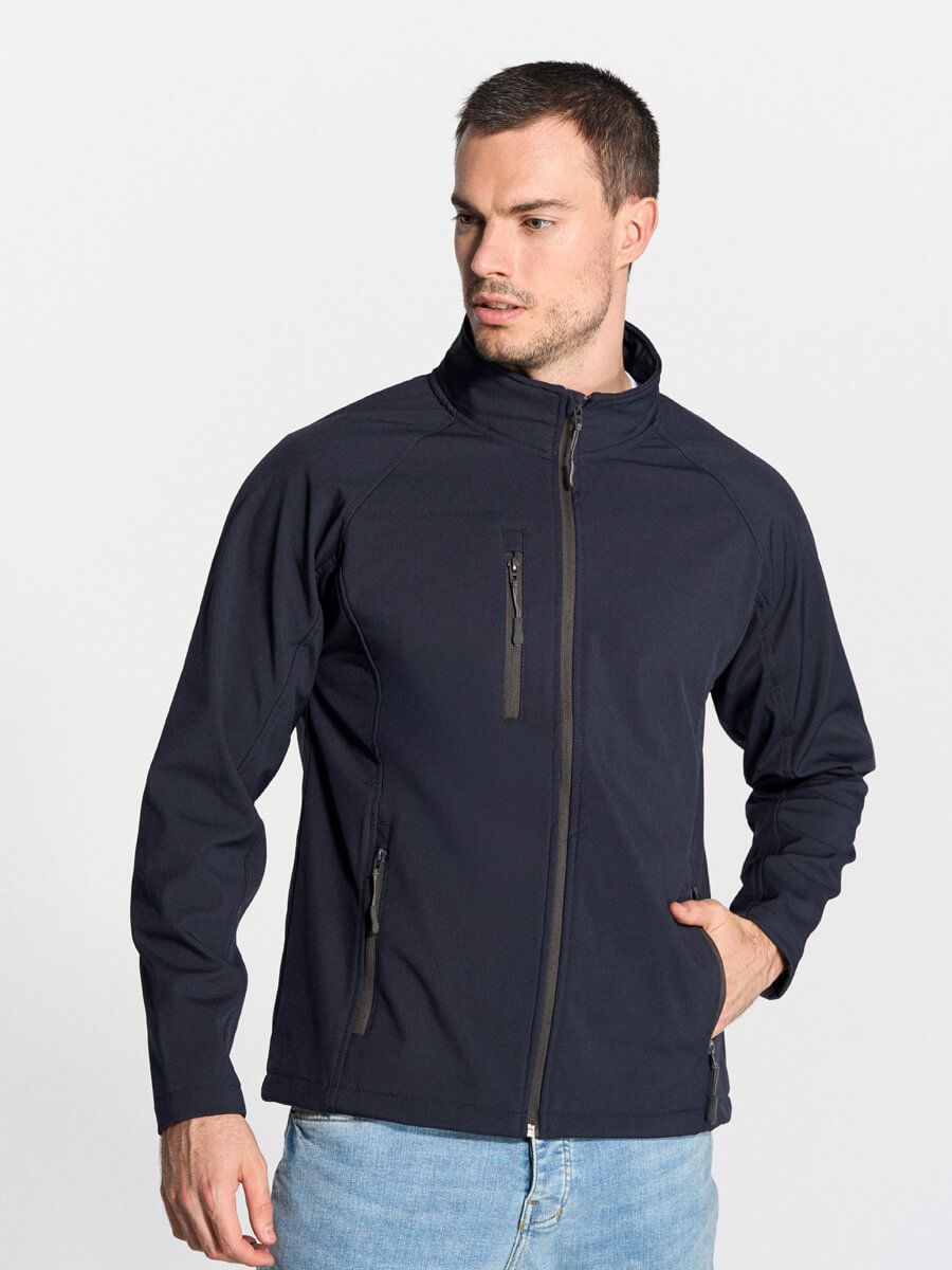 UNI_JHK_SOFTJACK Softshell uomo