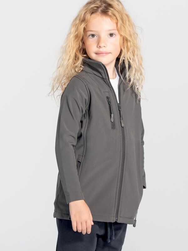 Softshell bambino