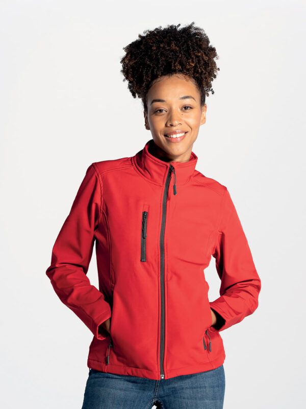 Softshell donna
