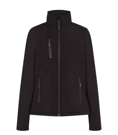 Softshell donna - Black - taglia Xl