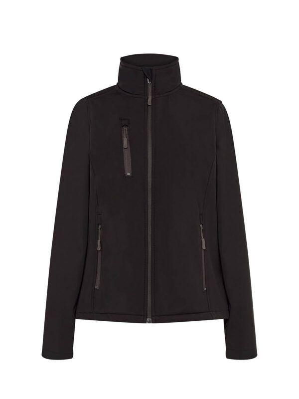 Softshell donna - Black - taglia Xl