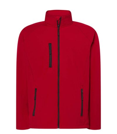 Softshell uomo - Red - taglia 2xl