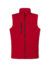 Gilet softshell uomo - Red - taglia 2xl