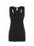 Canotta donna sport aruba - Black - taglia 2xl