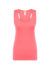 Canotta donna sport aruba - Fucsia fluor - taglia 2xl