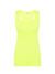 Canotta donna sport aruba - Gold fluor - taglia 2xl