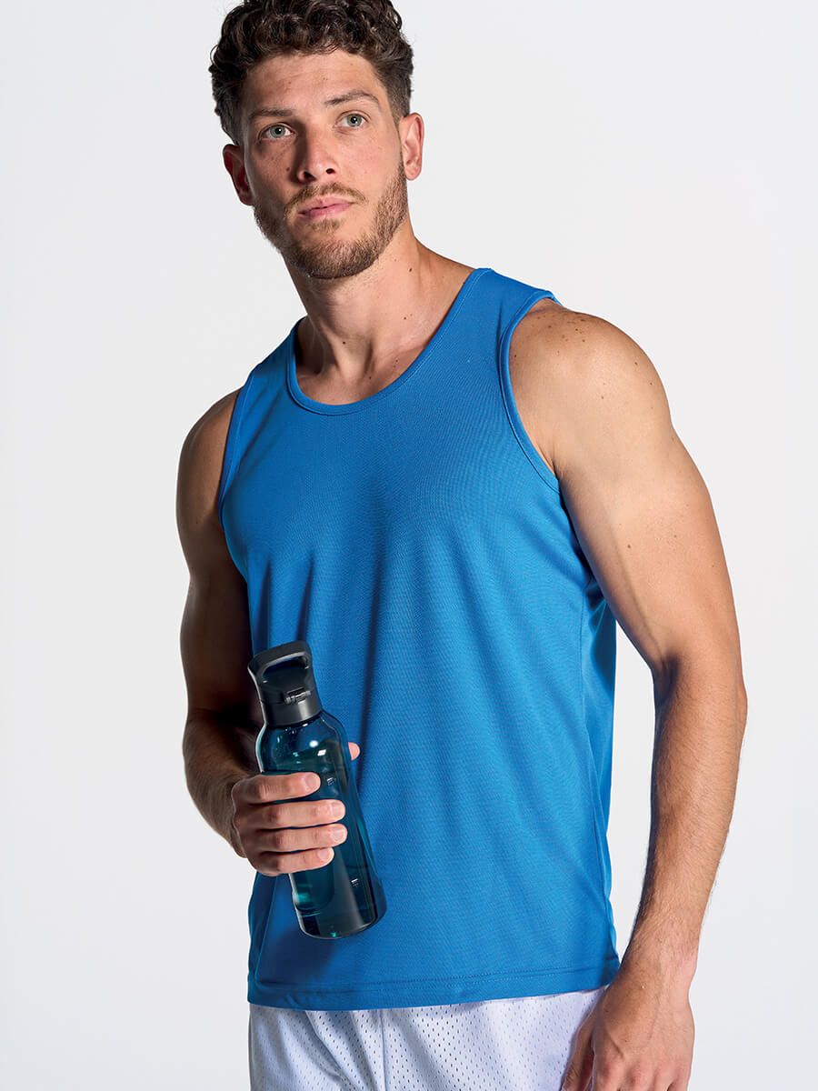 UNI_JHK_SPORTARBM Canotta uomo sport aruba
