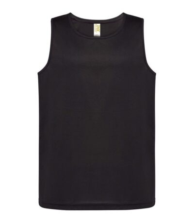 Canotta uomo sport aruba - Black - taglia 2xl