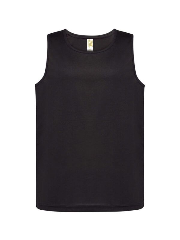 Canotta uomo sport aruba - Black - taglia 2xl