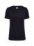 T-shirt donna manica corta sport - Navy - taglia 2xl