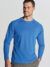 T-shirt uomo manica lunga sport