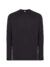 T-shirt uomo manica lunga sport - Black - taglia 2xl