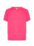 T-shirt uomo manica corta sport - Fucsia fluor - taglia Xl