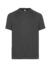 T-shirt uomo manica corta sport - Graphite - taglia 2xl
