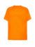 T-shirt uomo manica corta sport - Orange fluor - taglia 2xl