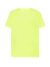 T-shirt uomo manica corta sport - Gold fluor - taglia 2xl