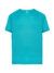 T-shirt uomo manica corta sport - Turquoise - taglia 2xl