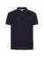 Polo uomo manica corta sport pique - Navy - taglia 2xl