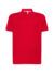 Polo uomo manica corta sport pique - Red - taglia 2xl