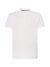 Polo uomo manica corta sport pique - White - taglia 2xl