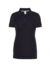 Polo donna manica corta sport pique - Navy - taglia Xl