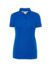 Polo donna manica corta sport pique - Royal blue - taglia Xl