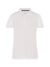 Polo donna manica corta sport pique - White - taglia Xl