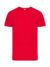 T-shirt uomo manica corta sport - Red - taglia 2xl
