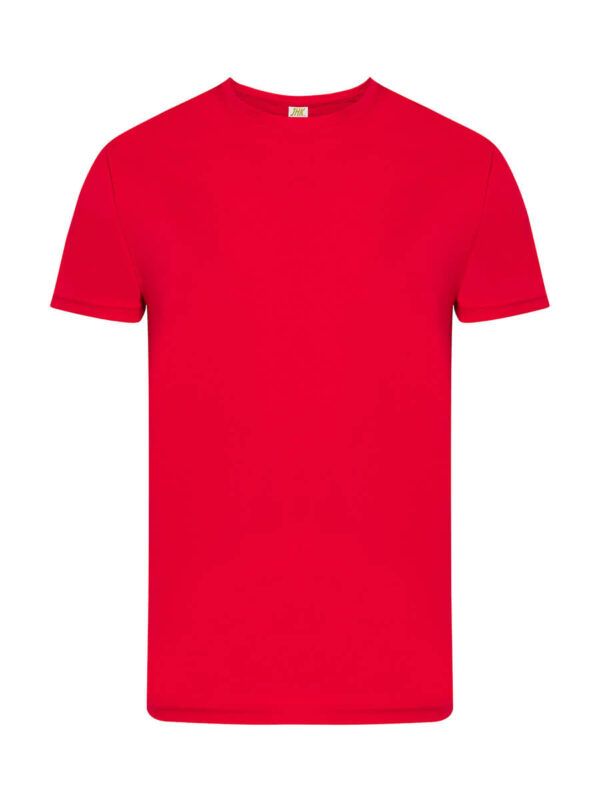 T-shirt uomo manica corta sport - Red - taglia 2xl