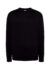 Felpa uomo girocollo cvc - Black - taglia 2xl