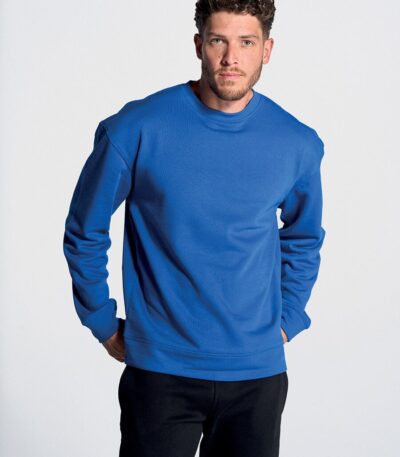 Felpa unisex girocollo ocean