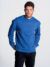 Felpa unisex girocollo ocean