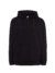 Felpa unisex cappuccio ocean - Black - taglia 2xl