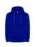 Felpa unisex cappuccio ocean - Royal blue - taglia 2xl