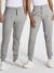 Pantalone unisex felpa leggera french terry