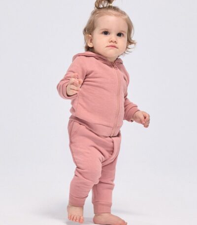 Pantalone baby felpa leggera french terry
